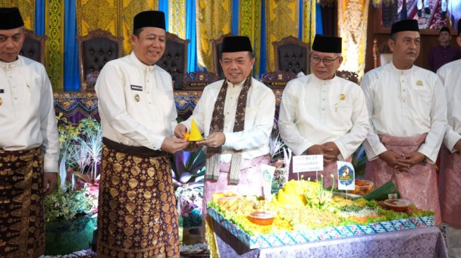 Pemprov Jambi Dorong Muaro Jambi Jadi Pusat Pertumbuhan Baru