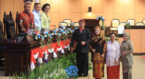 DPD RI Tetapkan 10 Calon Anggota BPK Periode 2026–2031, Tekankan Integritas