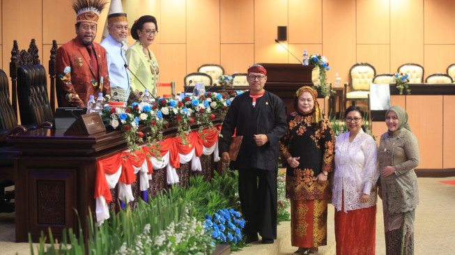 DPD RI Tetapkan 10 Calon Anggota BPK Periode 2026–2031, Tekankan Integritas