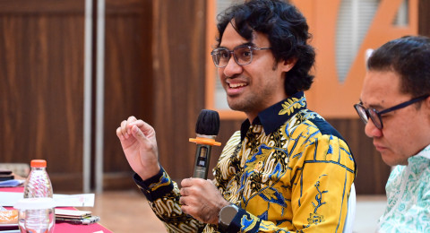 Babak Akhir RUU Daerah Kepulauan: Timja DPD dan Pansus DPR Matangkan Draf di Maluku Utara