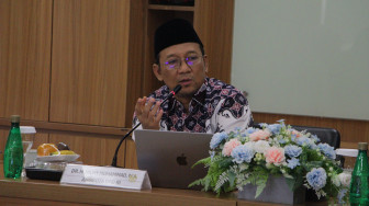 Hormati Hak Prerogatif Presiden, Gus Hilmy Beri Masukan Terkait Jabatan Wakil Menko dan Wantimpres