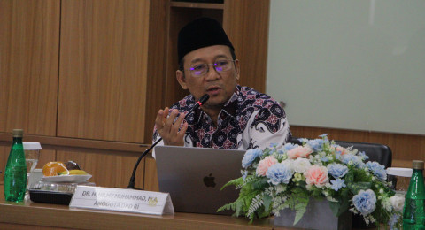 Hormati Hak Prerogatif Presiden, Gus Hilmy Beri Masukan Terkait Jabatan Wakil Menko dan Wantimpres