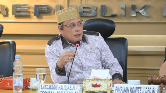 DPD RI Soroti Masalah Perizinan Kapal Kecil dan Akses Modal Nelayan Pesisir