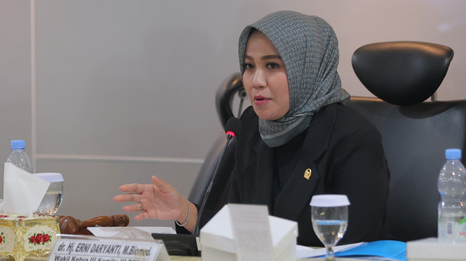 Komite III DPD RI Dorong Penguatan Layanan Kesehatan Daerah untuk Sukseskan Cek Kesehatan Gratis