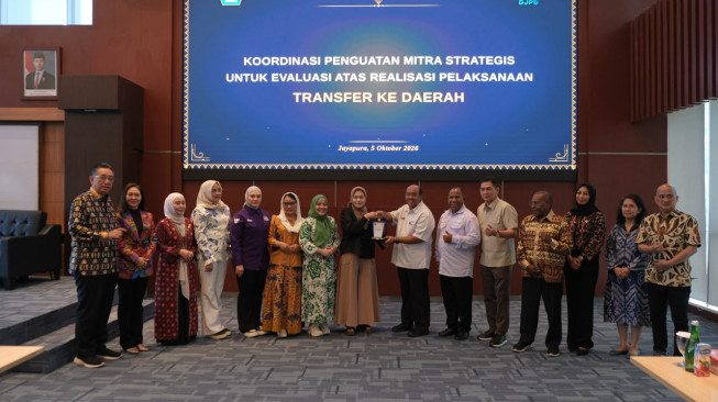 DPD RI Minta TKD dan Dana Otsus Papua Berdampak Nyata bagi Masyarakat