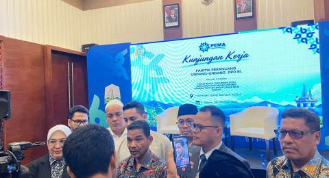 RUU BUMD Masuk Prolegnas, PPUU DPD RI Serap Aspirasi Kekhususan Aceh