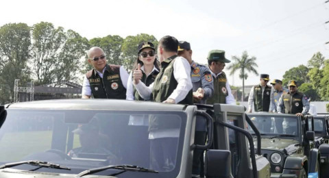 Jamintel Arahkan Satlinmas Bertransformasi Jadi Kekuatan Strategis Bangun Ketahanan Bangsa