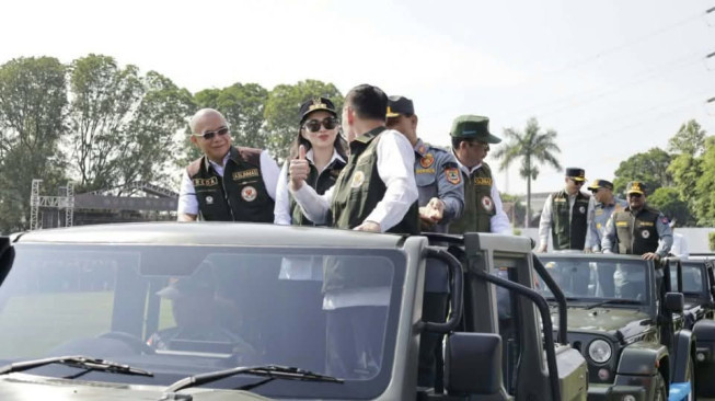 Jamintel Arahkan Satlinmas Bertransformasi Jadi Kekuatan Strategis Bangun Ketahanan Bangsa