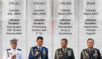 Dari Sespri Listyo Sigit ke Ajudan Prabowo : Irjen Pol Dr. Ahrie Sonta Nasution, S.I.K., Jenderal Bintang 2 Termuda di Polri Kelahiran 81 dan Tamat Akpol 2002.