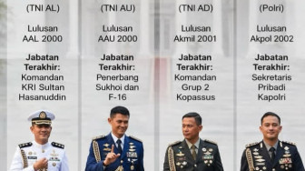 Dari Sespri Listyo Sigit ke Ajudan Prabowo : Irjen Pol Dr. Ahrie Sonta Nasution, S.I.K., Jenderal Bintang 2 Termuda di Polri Kelahiran 81 dan Tamat Akpol 2002.
