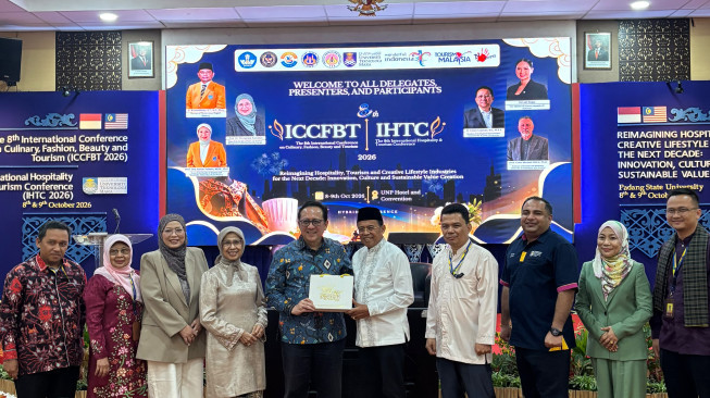 Irman Gusman: Pariwisata Harus Buka Peluang Usaha Anak Nagari