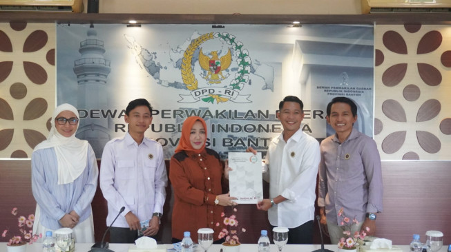 Senator Ade Yuliasih Minta ICMI Muda Lahirkan Gagasan Produktif bagi Masyarakat