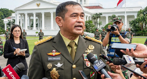 Mantan Ajudan Jokowi Digeser, Jelang Pergantian Panglima TNI...?