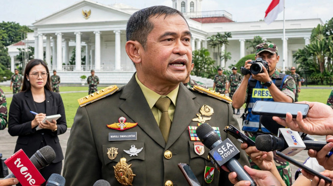 Mantan Ajudan Jokowi Digeser, Jelang Pergantian Panglima TNI...?