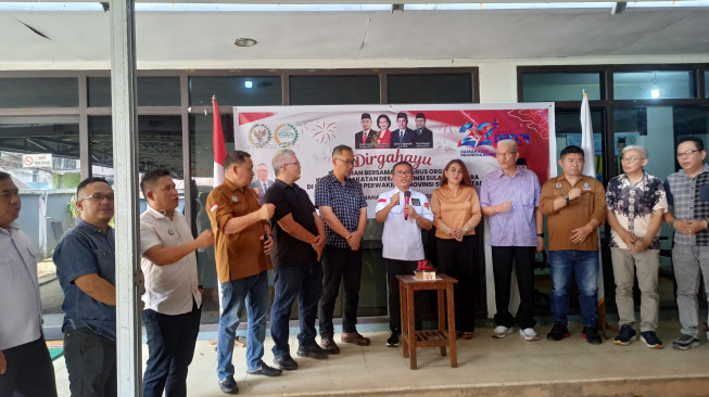 BULD DPD RI Ajak Elemen Masyarakat Sulut Perkuat Sinergi Perkembangan Daerah