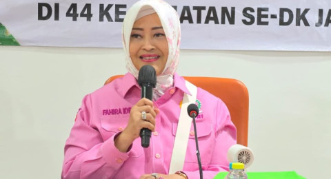Dukung Rencana IPO Bank Jakarta dan PAM Jaya, Senator Fahira Idris Ingatkan 5 Hal Ini