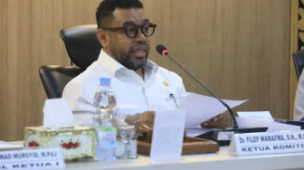 Kawal Data PBI-JKN, Komite III DPD RI Minta Layanan Pasien Kronis Tidak Diputus