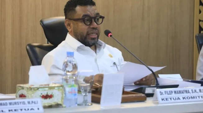 Kawal Data PBI-JKN, Komite III DPD RI Minta Layanan Pasien Kronis Tidak Diputus