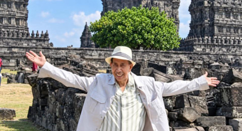 Rusli Zainudin Bongkar Sisi Gelap Manusia Modern Lewat Lagu Hipdut “Budak Cinta”