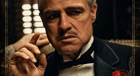 Das Sollen Und Das Sein : Dari Don Vito Carleone Hingga Negeri Para Koruptor Sadis dan Brutal..!!!