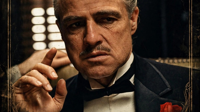 Das Sollen Und Das Sein : Dari Don Vito Carleone Hingga Negeri Para Koruptor Sadis dan Brutal..!!!