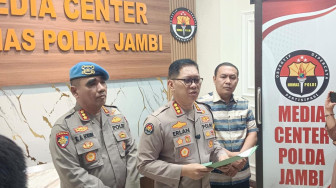 Kasus Penipuan Rekrutmen Bintara Polri 2026, Polda Jambi Tegaskan Penanganan Berlanjut