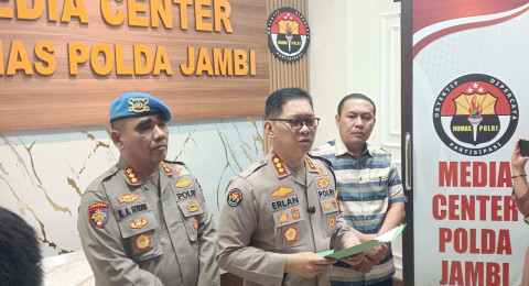 Kasus Penipuan Rekrutmen Bintara Polri 2026, Polda Jambi Tegaskan Penanganan Berlanjut