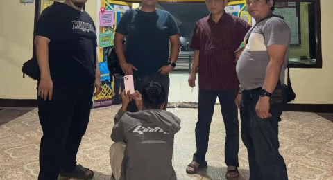 Kenal di Aplikasi Jodoh, TNI Gadungan Gasak Iphone 15 Teman Wanitanya