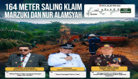 Investor Datang, Kepala Daerah Senang :  Warga Saling Tentang. Polisi Harus Tangkap Para Dalang.