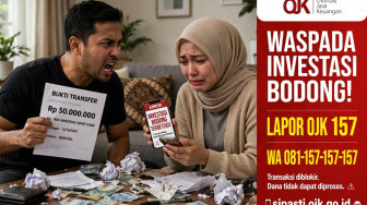 Ketika Cuan Berubah Jadi Air Mata: Era, Dani Nyaris Bercerai, Jebakan Investasi Bodong, Tergiur Bagi Hasil