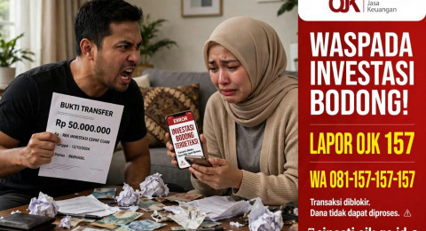 Ketika Cuan Berubah Jadi Air Mata: Era, Dani Nyaris Bercerai, Jebakan Investasi Bodong, Tergiur Bagi Hasil