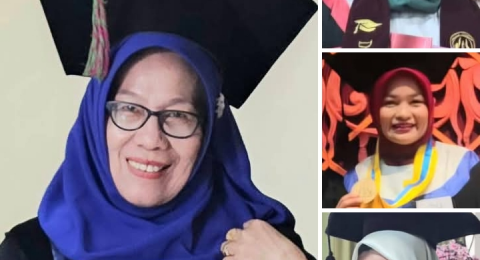 Kata Para Doktor Alumin MIPA UNP Tentang Prof. Dr. Festiyed, M.S : Ketekunan, Kedisiplinan, Keberanian dan Ketulusan dalam Mendampingi Mahasiswa
