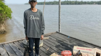 Tim Security Pertamina Hulu Mahakam Selamatkan Warga Tenggelam di Perairan Mahakam