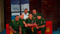 Gerbong Jokowi di TNI Diamputasi : Maruli Digeser, Peluang Panglima TNI Meredup, Sebelumnya Tiga Mantan Ajudan Jokowi Digeser dari Posisi Strategis.