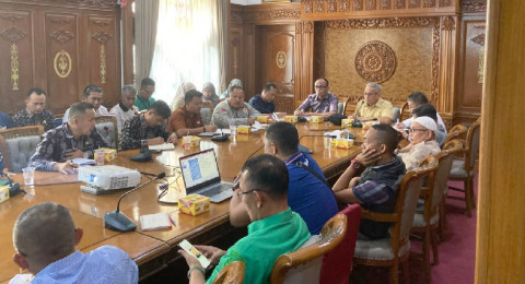 Porprov 2027 Tetap Digelar, Tanjung Jabung Barat Tuan Rumah