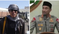 Polisi Mendadak ke Masjid dan Ingat Film Mendadak Dangdut