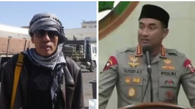 Polisi Mendadak ke Masjid dan Ingat Film Mendadak Dangdut