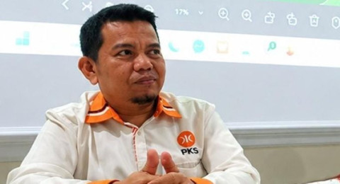 Kawal Dana Karhutla Rp30 Miliar, PKS Jambi Minta Hasil Kerja Konkret